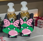 G Bubble Soap Holder