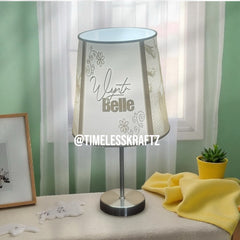 Custom 3D Lamp Shade Only