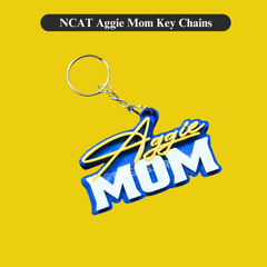 Aggie Key Chains