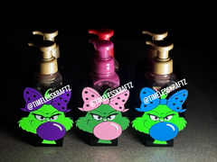 G Bubble Soap Holder