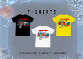 Ford-Gerald Family Reunion T-shirt