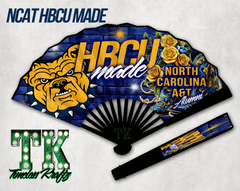 Aggie Pride Alumni Boots on the Yard Clacking Fans