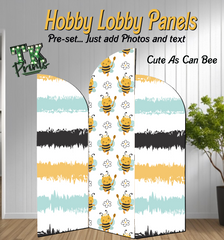 3 Piece HL Panel Presets - Add Photos and Text - DESIGN and PRINTS ONLY