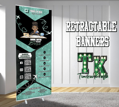 Retractable Banners