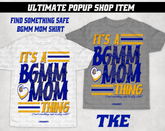 BGMM ~ Find Something Safe T-Shirts