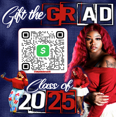 Gift The Grad Digital Flyer