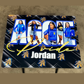 "Aggie Pride" Folding Tray Tables