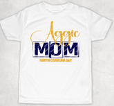 Aggie Mom News T-Shirts