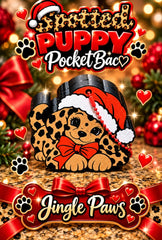 Spotted Puppy PocketBacs