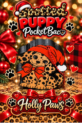 Spotted Puppy PocketBacs