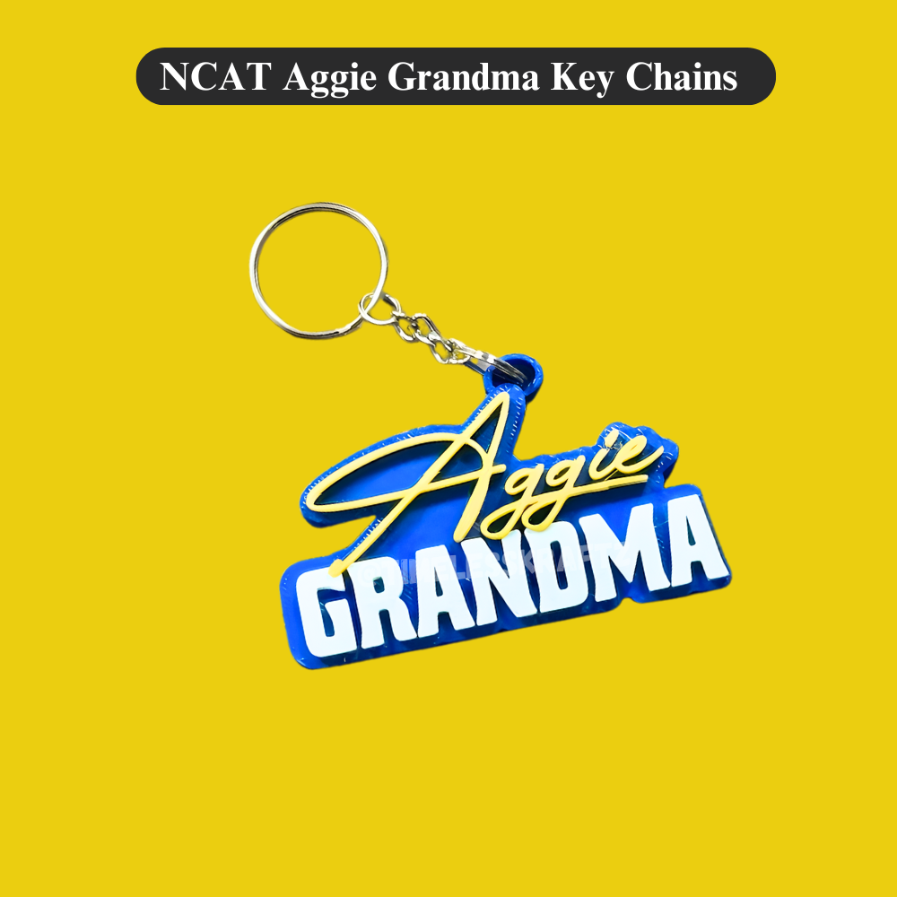 Aggie Key Chains
