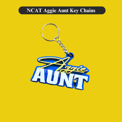 Aggie Key Chains