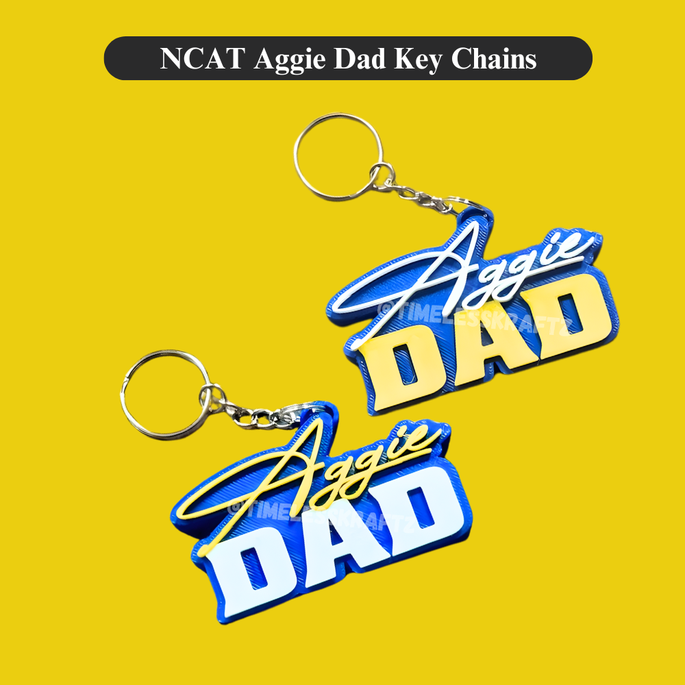 Aggie Key Chains