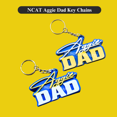 Aggie Key Chains