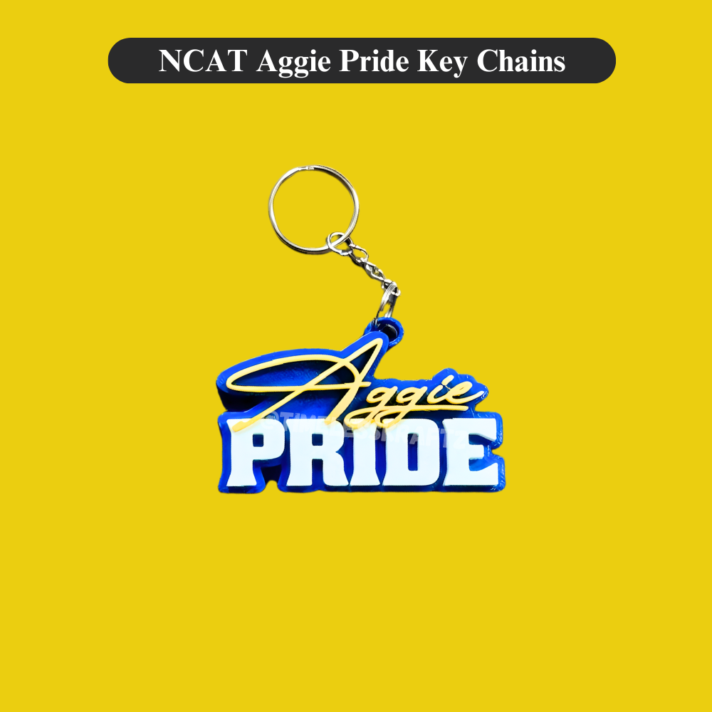 Aggie Key Chains