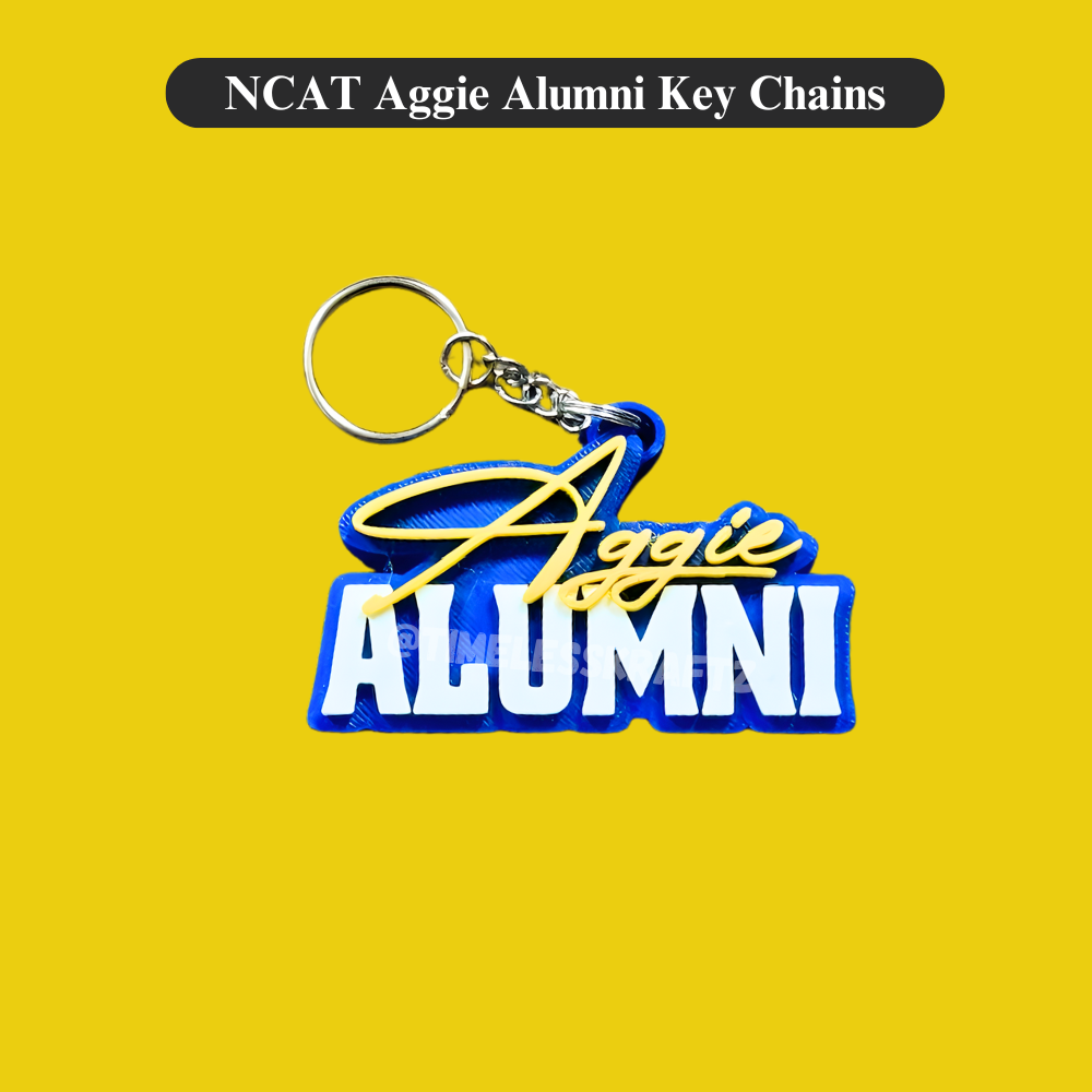 Aggie Key Chains