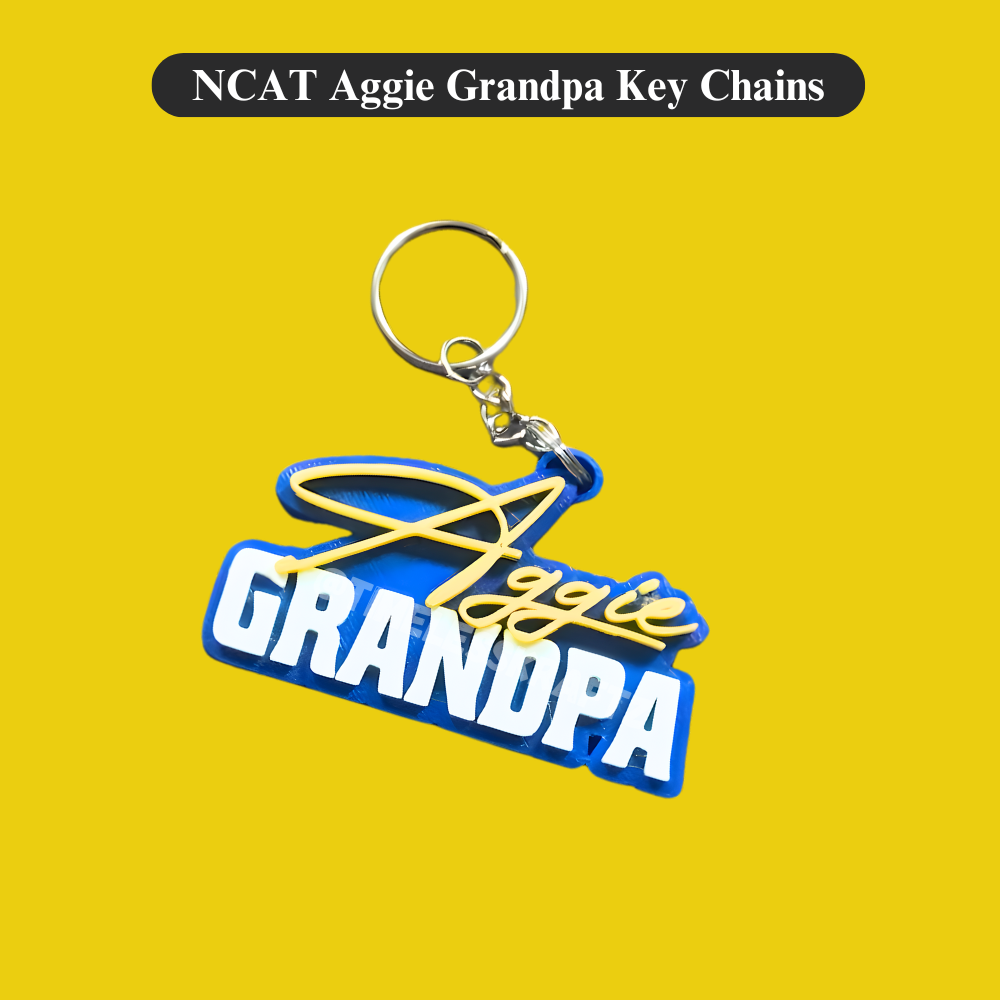 Aggie Key Chains