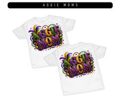 2026 Pre-Sale ~ Aggie Mom Beads T-Shirt