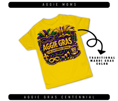 2026 Pre-Sale ~ Aggie Mom Gras ~ The Ultimate Package