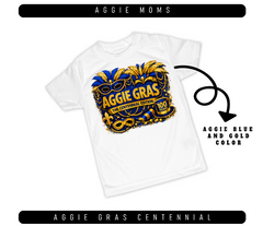 2026 Pre-Sale ~ Aggie Mom Gras ~ The Ultimate Package