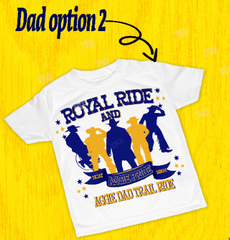 2025 Pre-Sale ~ Aggie Mom Trail Ride ~ T's Only