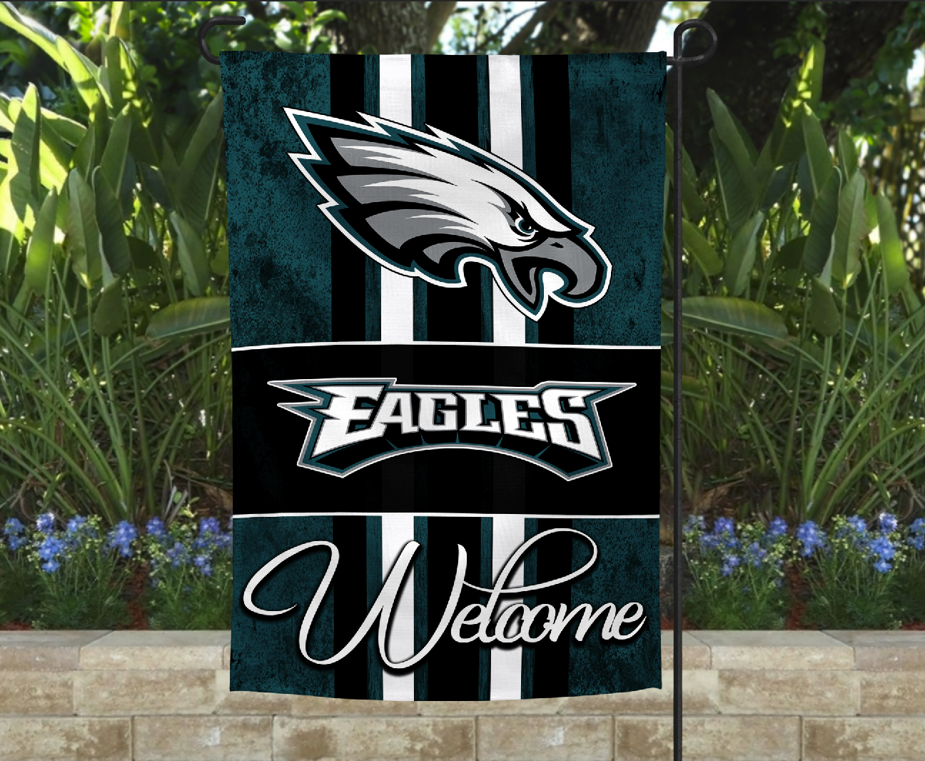 Customized Garden Flags