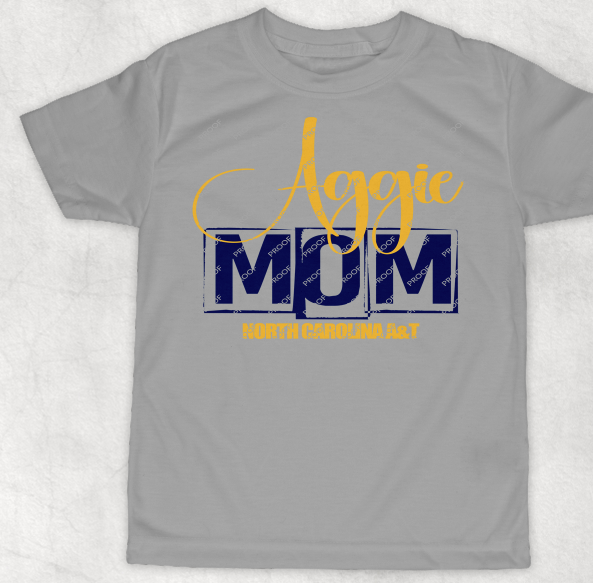 Aggie Mom News T-Shirts