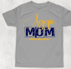Aggie Mom News T-Shirts