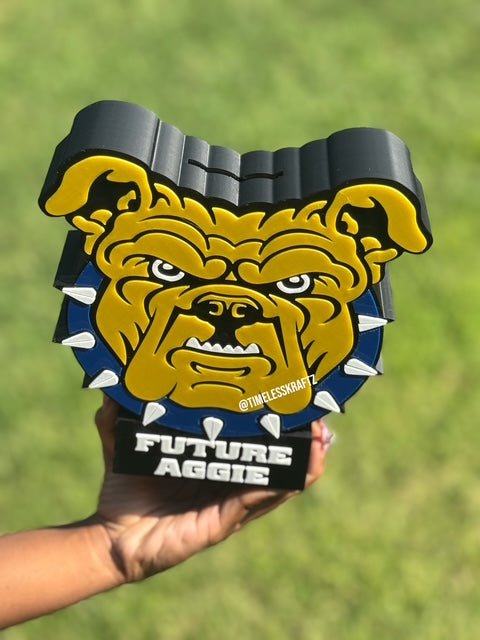 Aggie Piggy Banks
