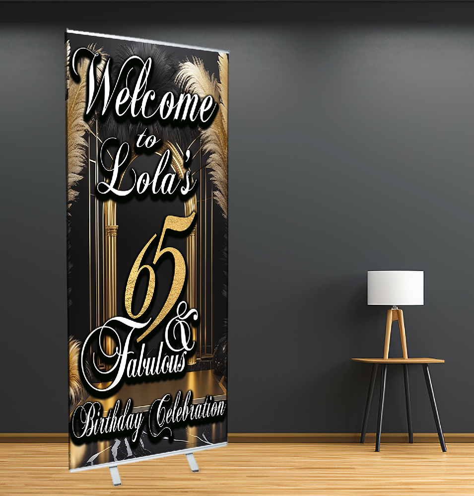 Retractable Banners