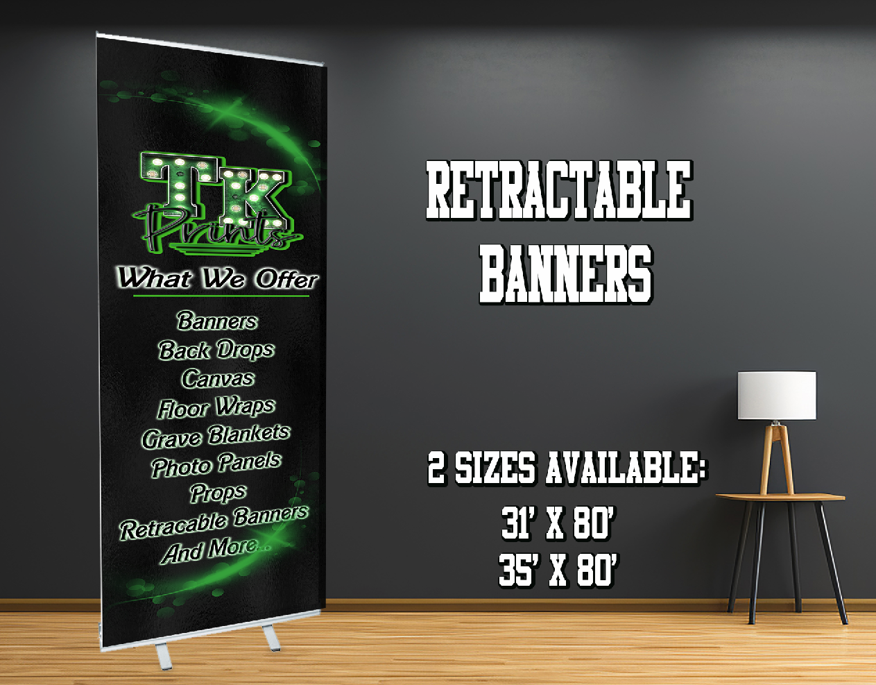 Retractable Banners