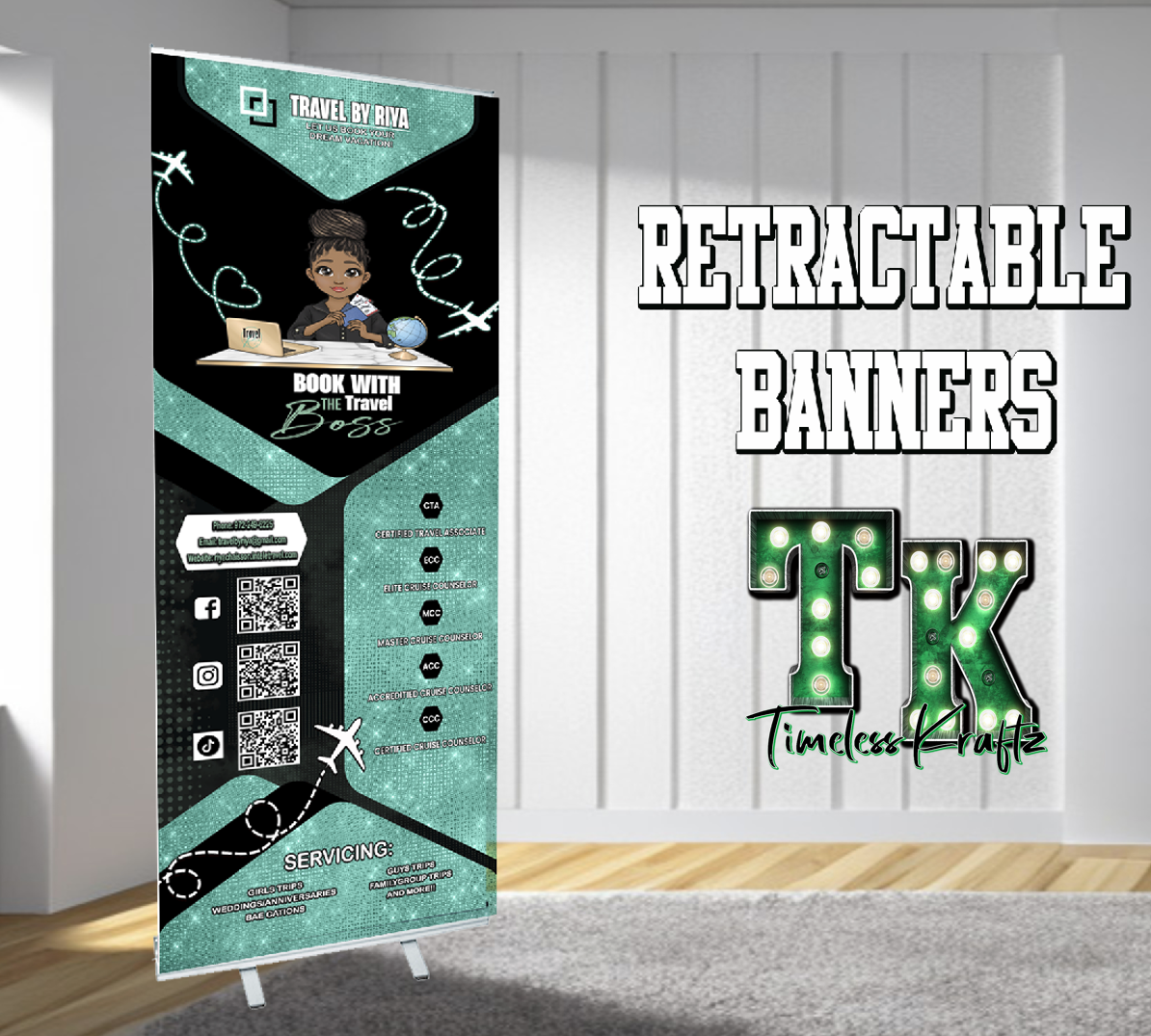 Retractable Banners