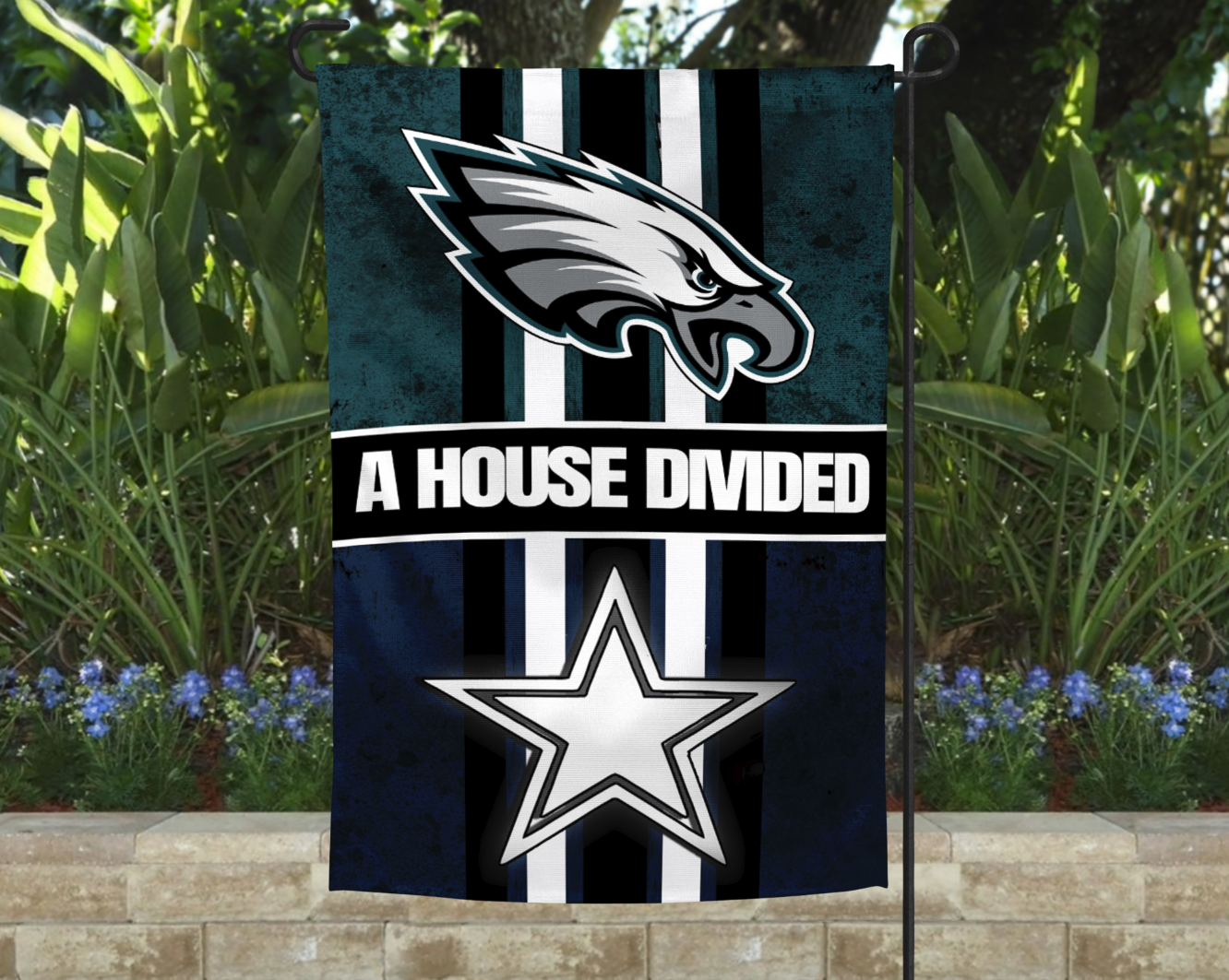 Customized Garden Flags