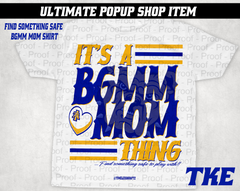 BGMM ~ Find Something Safe T-Shirts