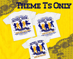 2025 Pre-Sale ~ Aggie Mom Trail Ride ~ T's Only