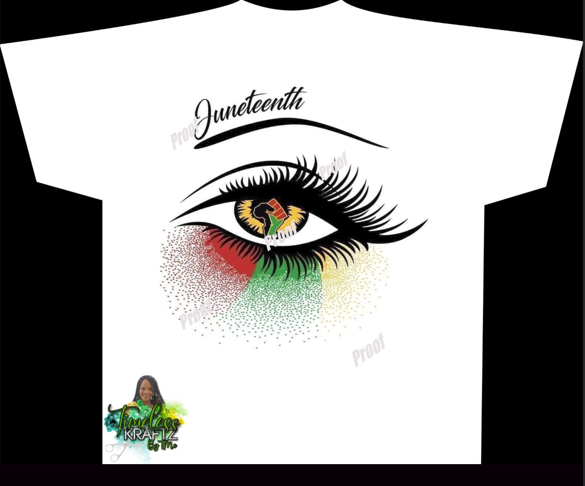 Juneteenth T's