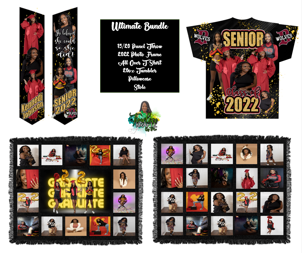 Ultimate Graduation Bundle